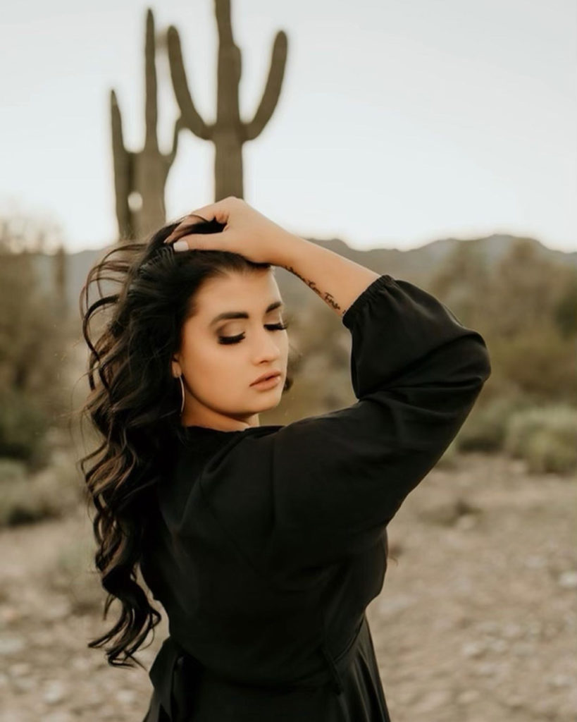 Kylie Ryan Makeup Portfolio