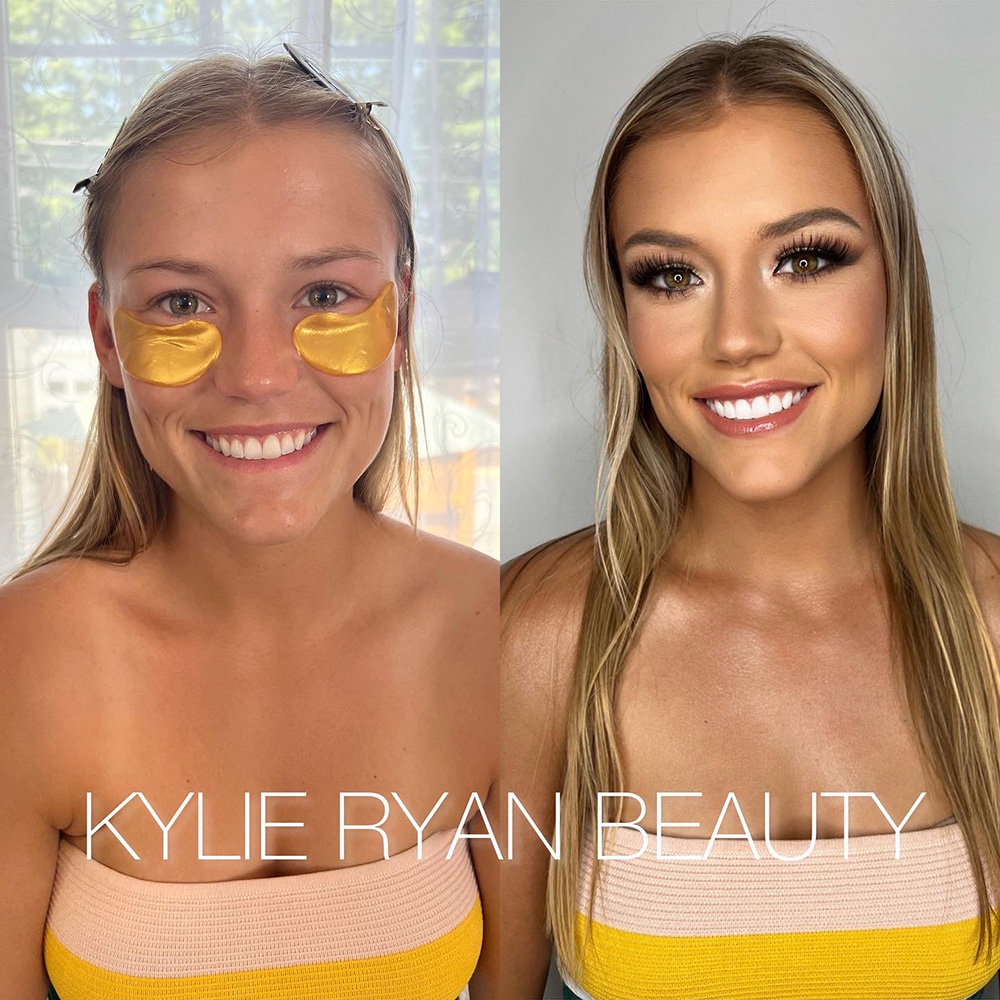 Kylie Ryan Makeup Portfolio