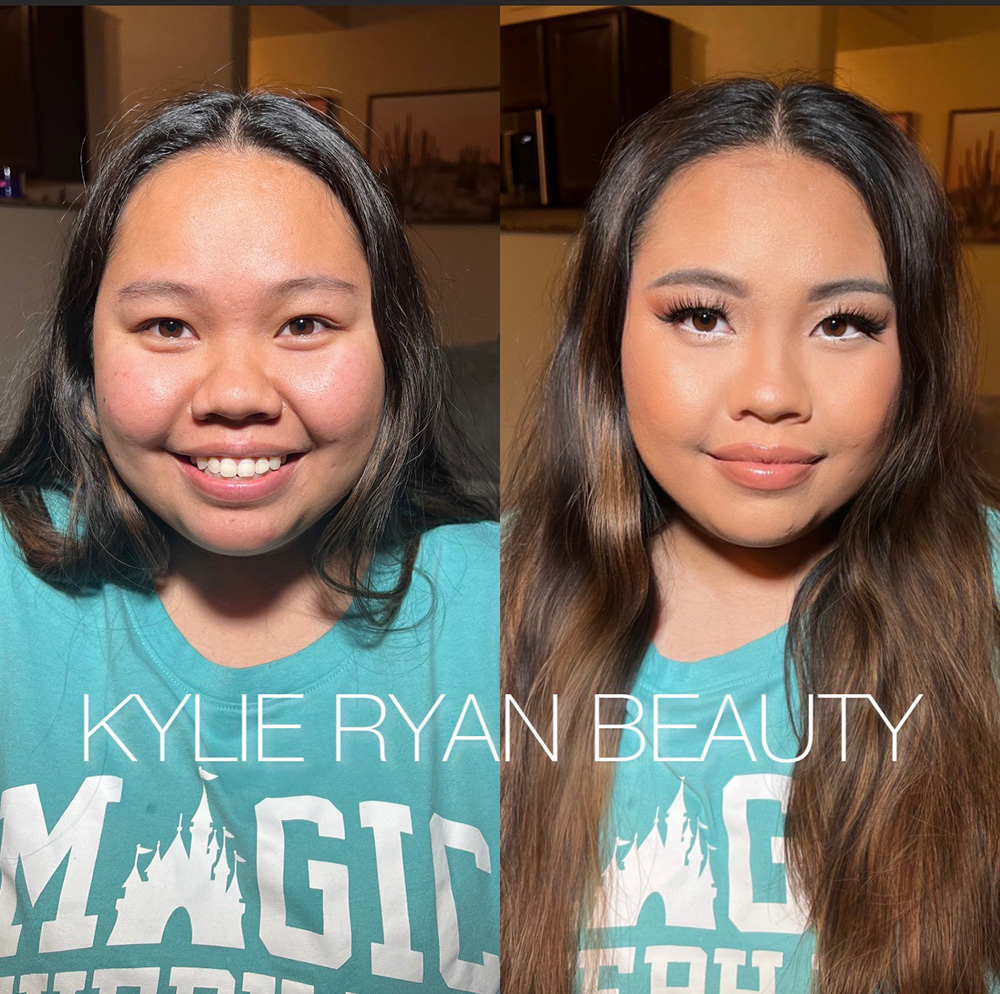 Kylie Ryan Makeup Portfolio