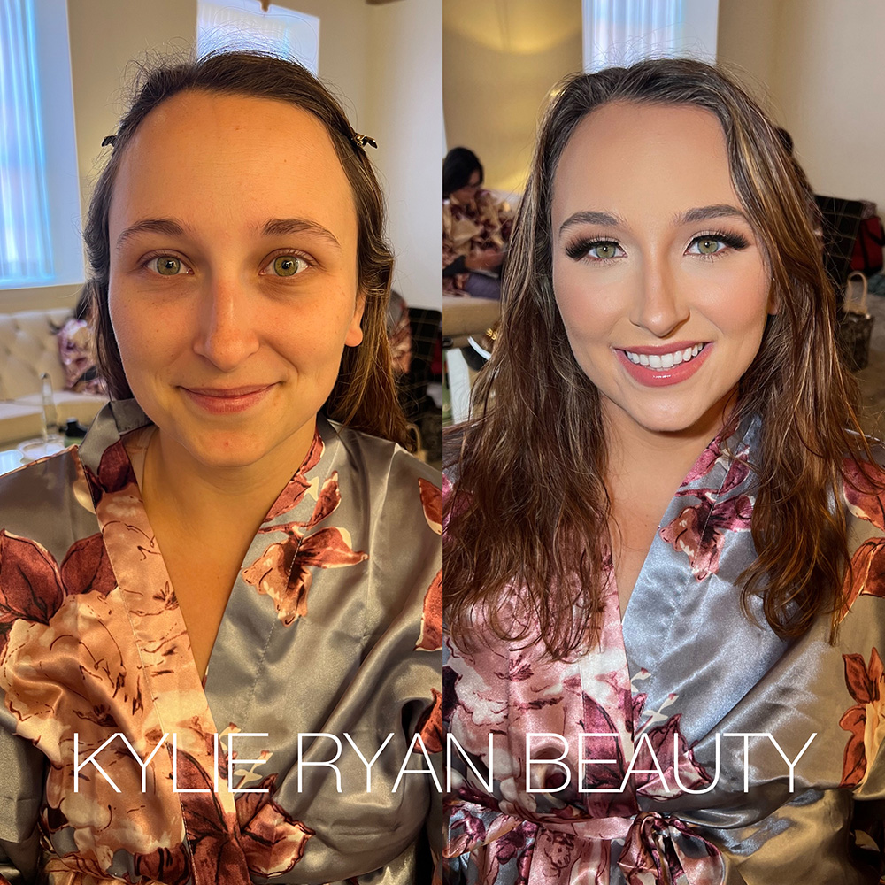 Kylie Ryan Makeup Portfolio